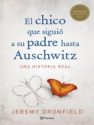 cover image of El chico que siguió a su padre hasta Auschwitz (Edición mexicana)
